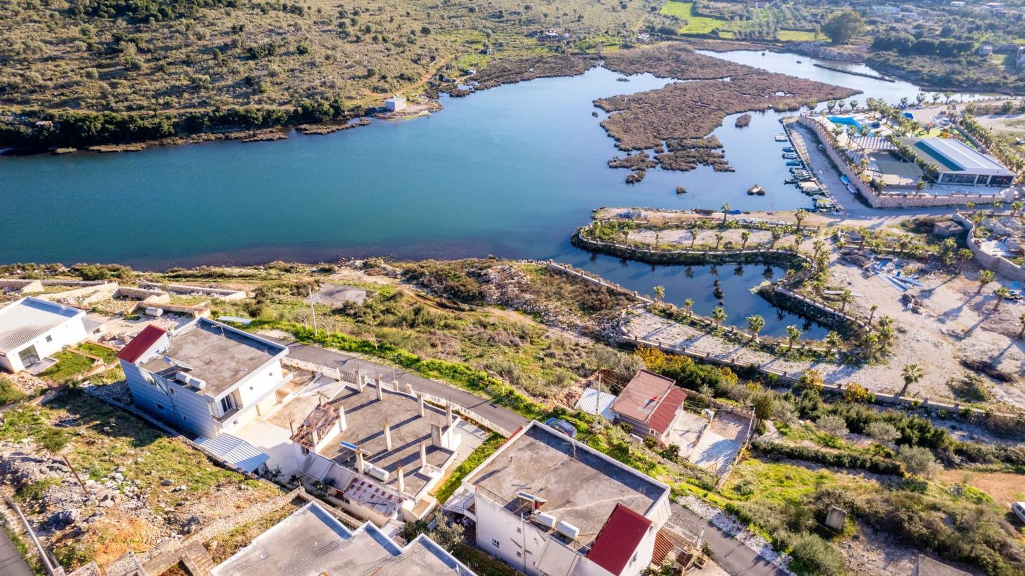 Vila Agim Doko Ksamil Exterior foto