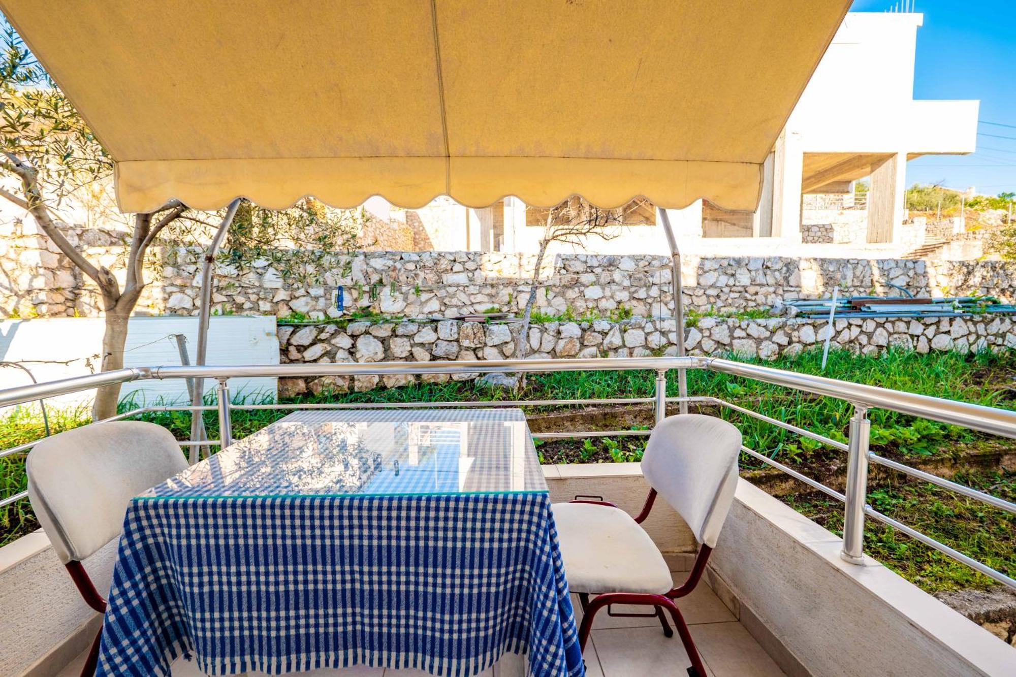 Vila Agim Doko Ksamil Exterior foto