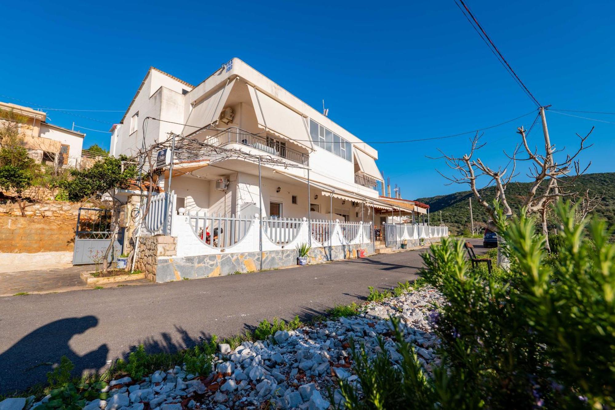 Vila Agim Doko Ksamil Exterior foto