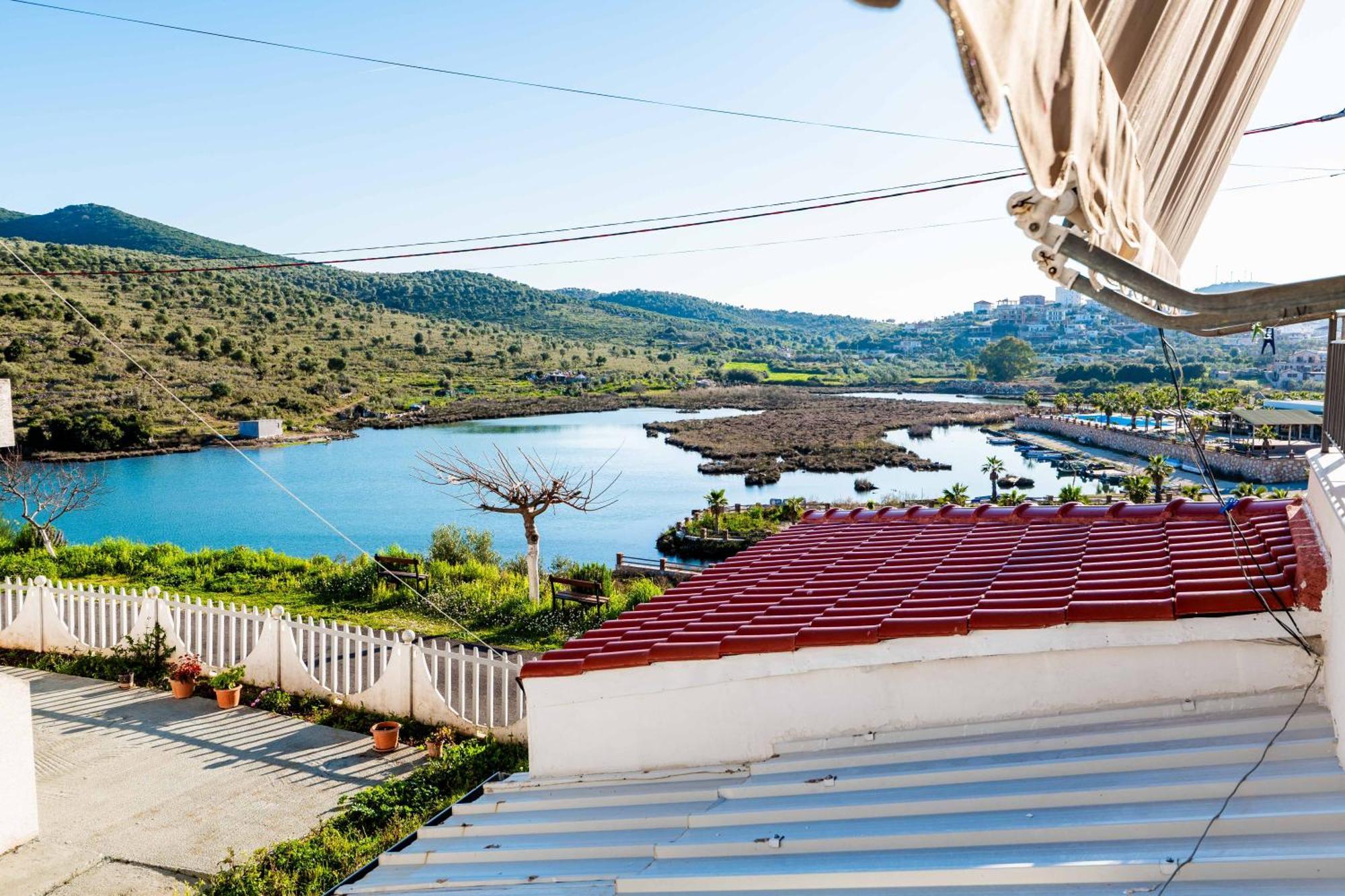 Vila Agim Doko Ksamil Exterior foto