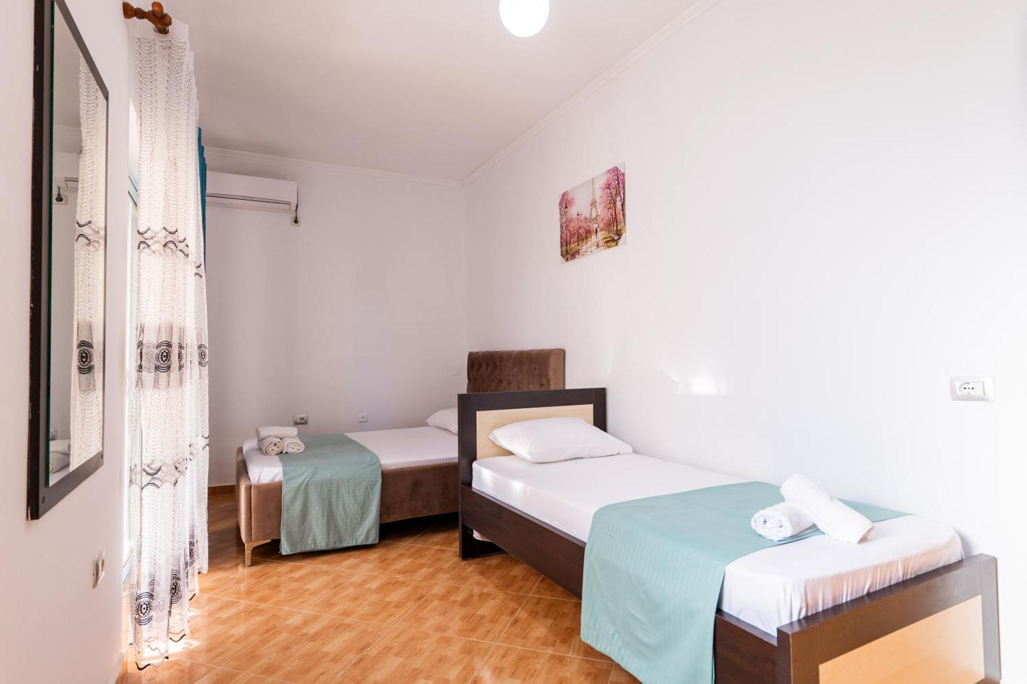 Vila Agim Doko Ksamil Exterior foto